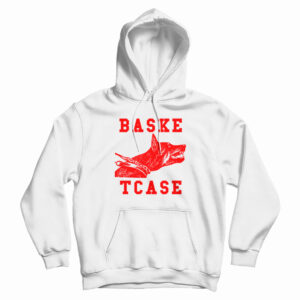 Basketcase Raw College Hoodie For UNISEX