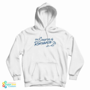Battle Royale Mitsuko Souma The Source Of Romance Hoodie
