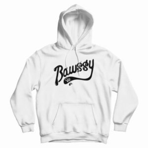 Bawssy Young And Reckless Hoodie For