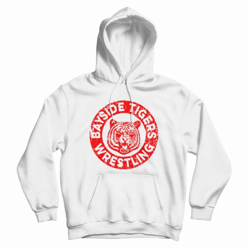 Bayside Tigers Wrestling Hoodie Bayside Tigers Wrestling Hoodie