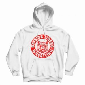 Bayside Tigers Wrestling Hoodie