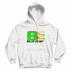Be Billie Eilish Youth Hoodie