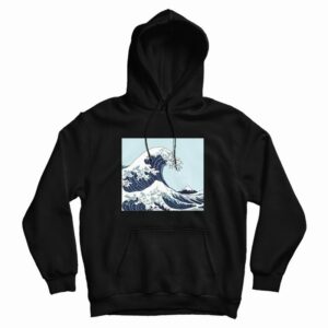 Beach Waves Hoodie