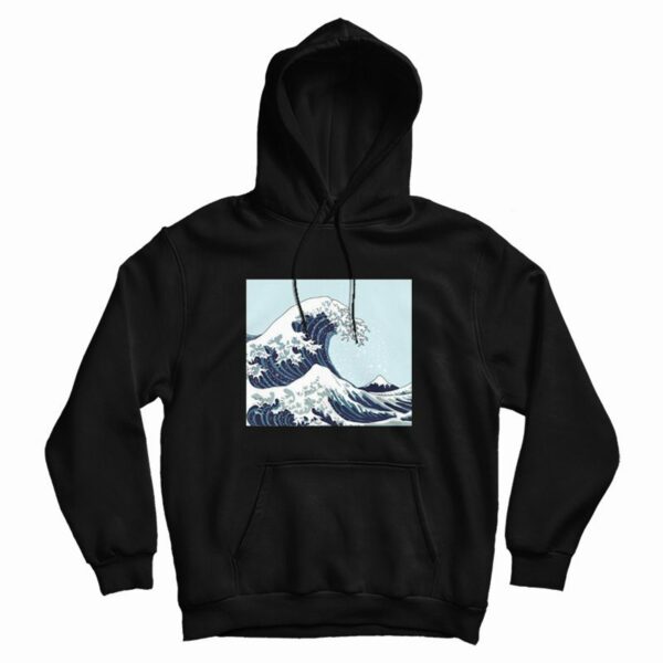 Beach Waves Hoodie