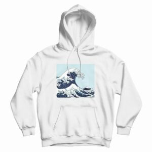 Beach Waves Hoodie