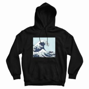 Beach Waves Hoodie 3