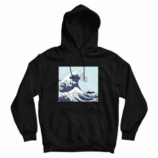 Beach Waves Hoodie Beach Waves Hoodie