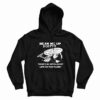 Beam Me Up Scotty There’s No Intelligent Life On This Planet Hoodie