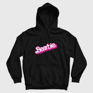 Bearbie Barbie Parody Hoodie