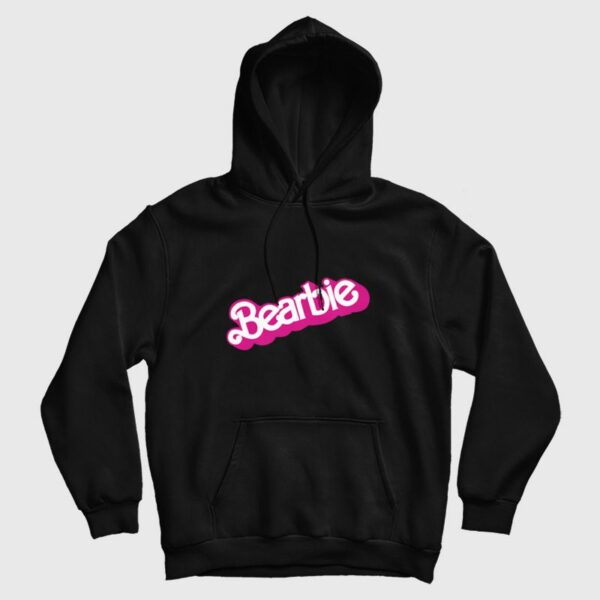 Bearbie Barbie Parody Hoodie