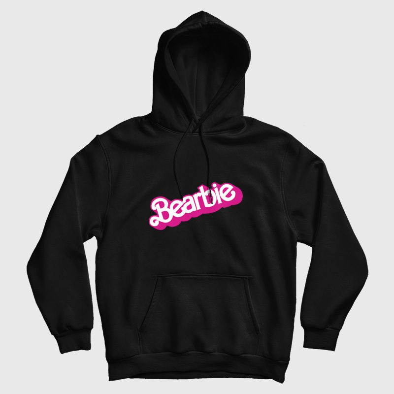 Bearbie Barbie Parody Hoodie Bearbie Barbie Parody Hoodie
