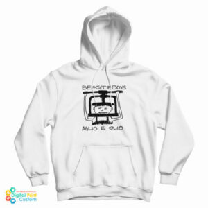 Beastie Boys Aglio E Olio Hoodie
