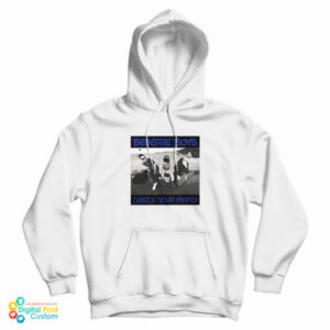 Beastie Boys Check Your Head Hoodie