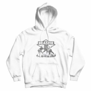 Beastie Boys Mca Mike D Ad-Rock Hoodie