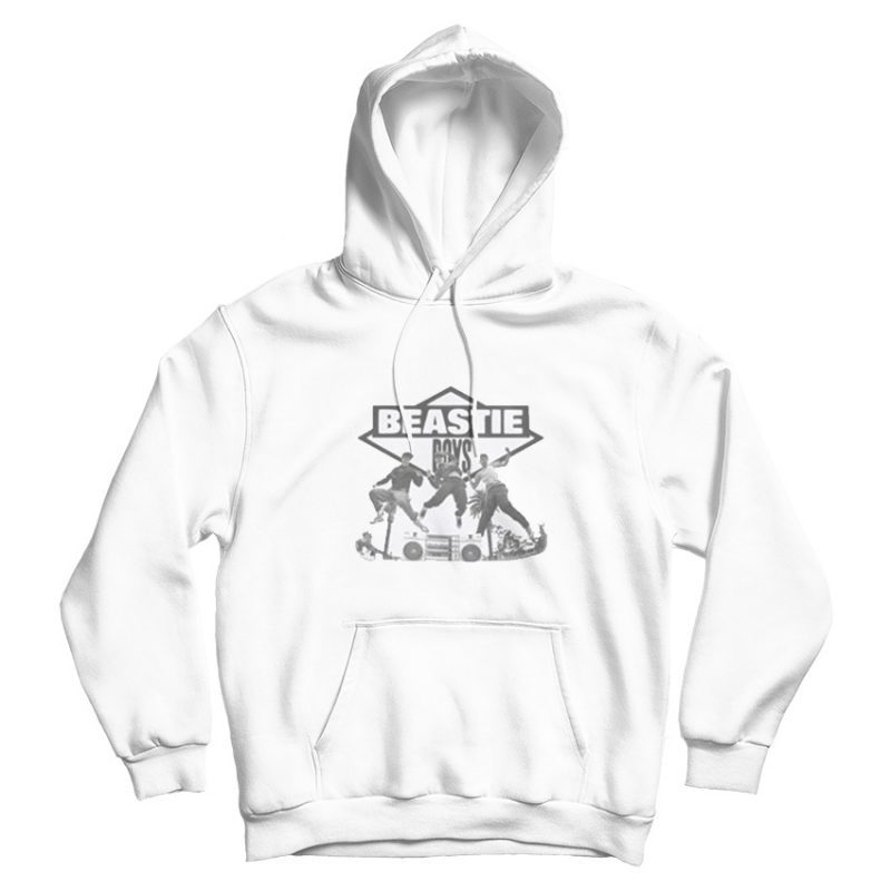 Beastie Boys Mca Mike D Ad-Rock Hoodie Beastie Boys Mca Mike D Ad-Rock Hoodie