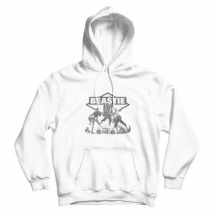 Beastie Boys Mca Mike D Ad-Rock Hoodie