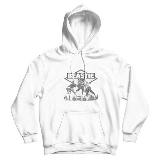 Beastie Boys Mca Mike D Ad-Rock Hoodie Beastie Boys Mca Mike D Ad-Rock Hoodie