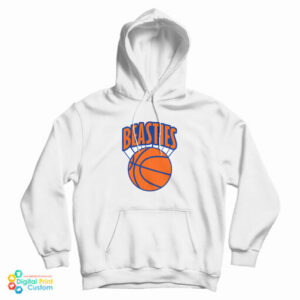 Beastie Boys New York Knicks Hoodie