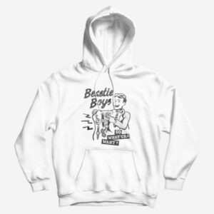 Beastie Boys – So What Cha Want Hoodie