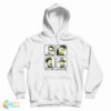 Beastie Boys Three MC’s And One DJ Hoodie For UNISE