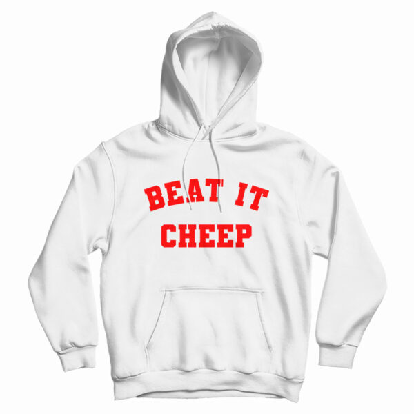 Beat It Cheep Hoodie For UNISEX