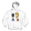 Beavis Butthead Cosplay Heroes Funny Hoodie For Men’s And Women’s