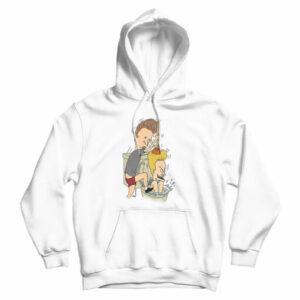 Beavis Butthead Toilet Funny Hoodie For Men’s And Women’s