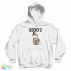 Becky G Merch Bawss Hoodie