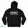 Becky Lynch Mugshot Hoodie For UNISEX