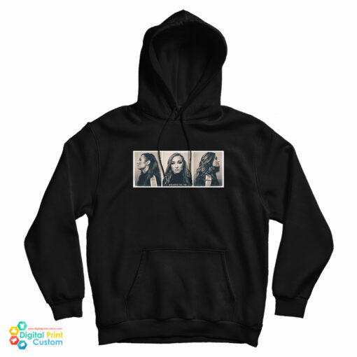 Becky Lynch Mugshot Hoodie For UNISEX Becky Lynch Mugshot Hoodie For UNISEX
