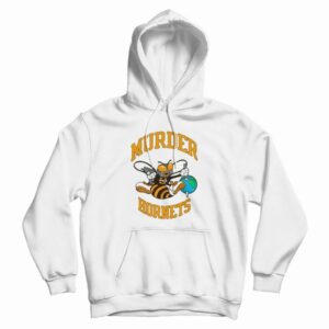 Bee Murder Hornets 2020 Hoodie
