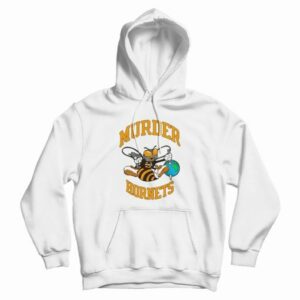 Bee Murder Hornets 2020 Hoodie