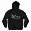 Beef Mother And Editor Vera Drew Hoodie