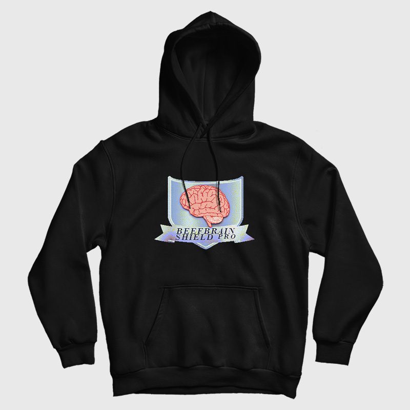 Beefbrain Shield Pro Hypnospace Outlaw Hoodie Beefbrain Shield Pro Hypnospace Outlaw Hoodie