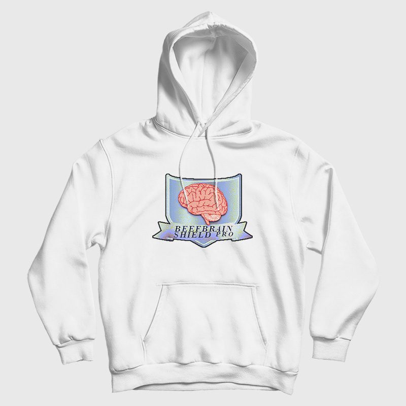 Beefbrain Shield Pro Hypnospace Outlaw Hoodie Beefbrain Shield Pro Hypnospace Outlaw Hoodie