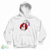 Bee’s I Don’t Give A Bug Hoodie For