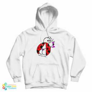 Bee’s I Don’t Give A Bug Hoodie For