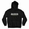 Beetlejuice the Broadway Musical Logo Hoodie