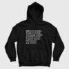 Believe In Women Invest In Women Encourage Women Promote Women Support Women Hire Women Pay Women Hoodie