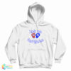 Bella Hadid Tootsie Roll Pop Lick ‘Em Don’t Bite ‘Em Hoodie