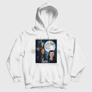 Bella Where The Hell Have You Been Loca Hoodie Jacob Twilight 2
