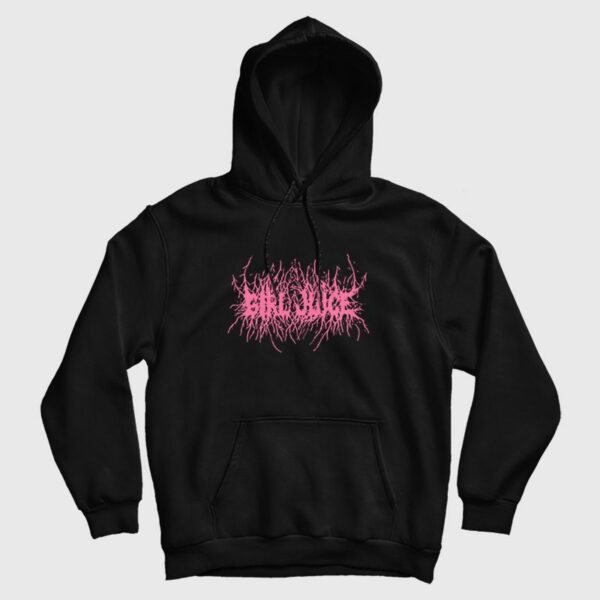 Benjinate Girl Juice Hoodie