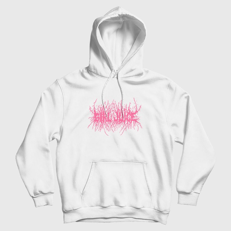 Benjinate Girl Juice Hoodie Benjinate Girl Juice Hoodie