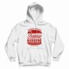 Benny’s Burgers Stranger Things Hoodie