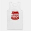 Benny’s Burgers Stranger Things Tank Top
