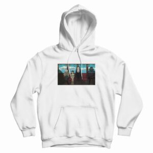 Bernie Chihiro Spirited Away Funny Hoodie