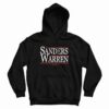 Bernie Sanders Elizabeth Warren Hoodie
