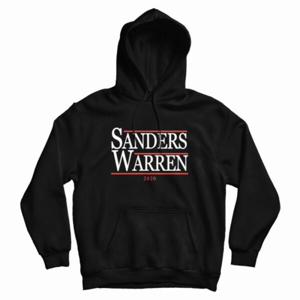 Bernie Sanders Elizabeth Warren Hoodie