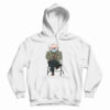 Bernie Sanders Inauguration Meme HooDIE