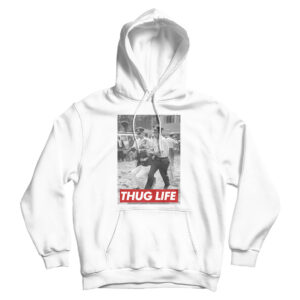 Bernie Sanders Thug Life Hoodie For Men’s And Women’s